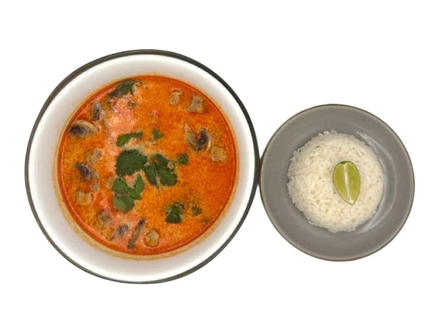 Signature Tom Yum — real photo